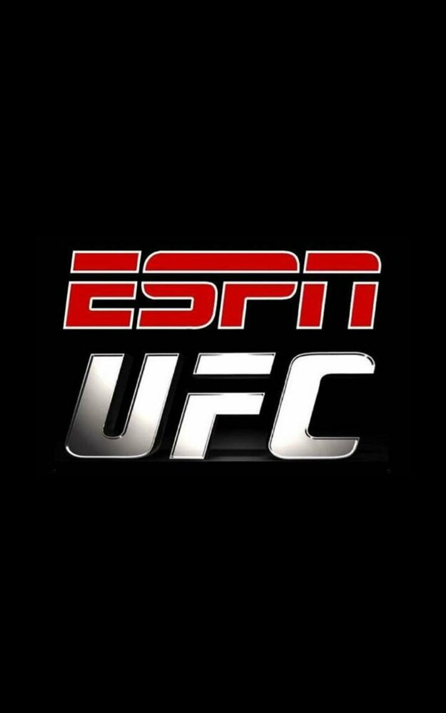 UFC on ESPN (2019) постер