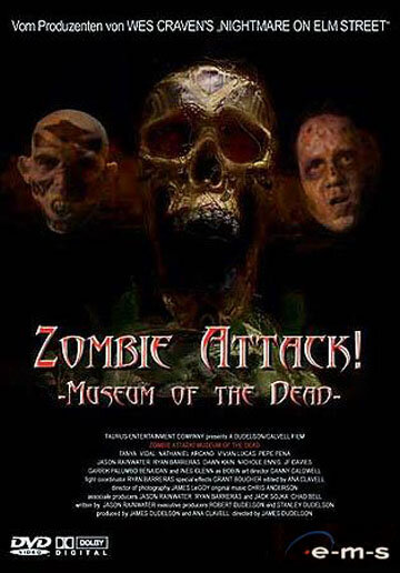 Музей мертвых (2004) постер