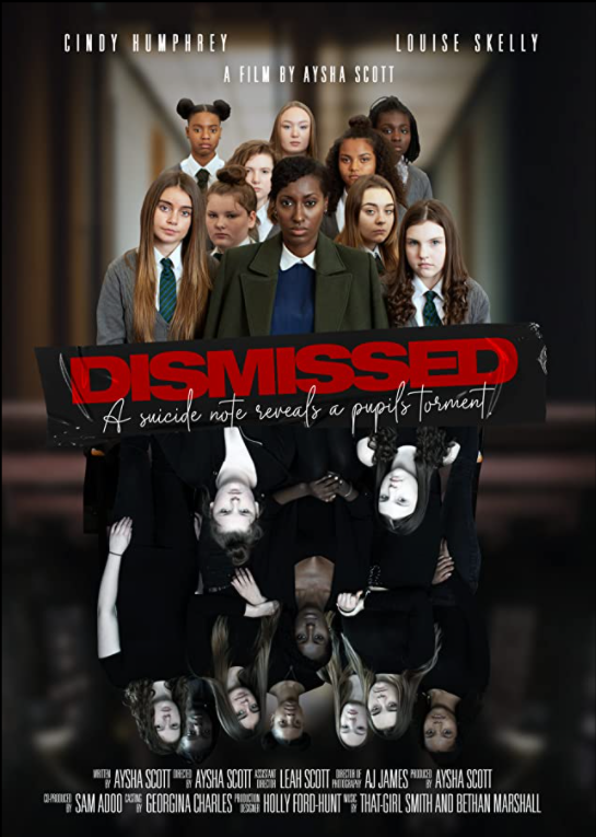 Dismissed (2019) постер
