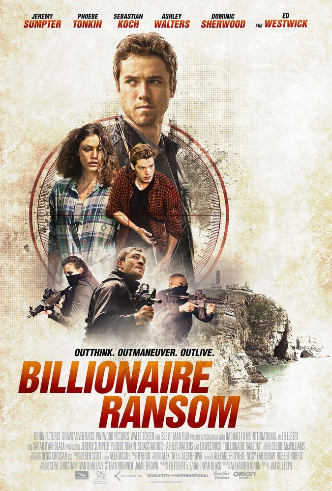 Выкуп – миллиард (2016) постер