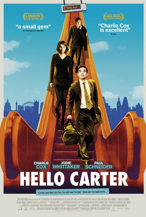 Привет, Картер (2013) постер