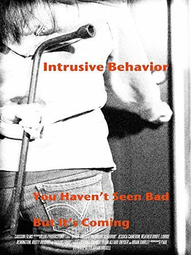 Intrusive Behavior (2013) постер