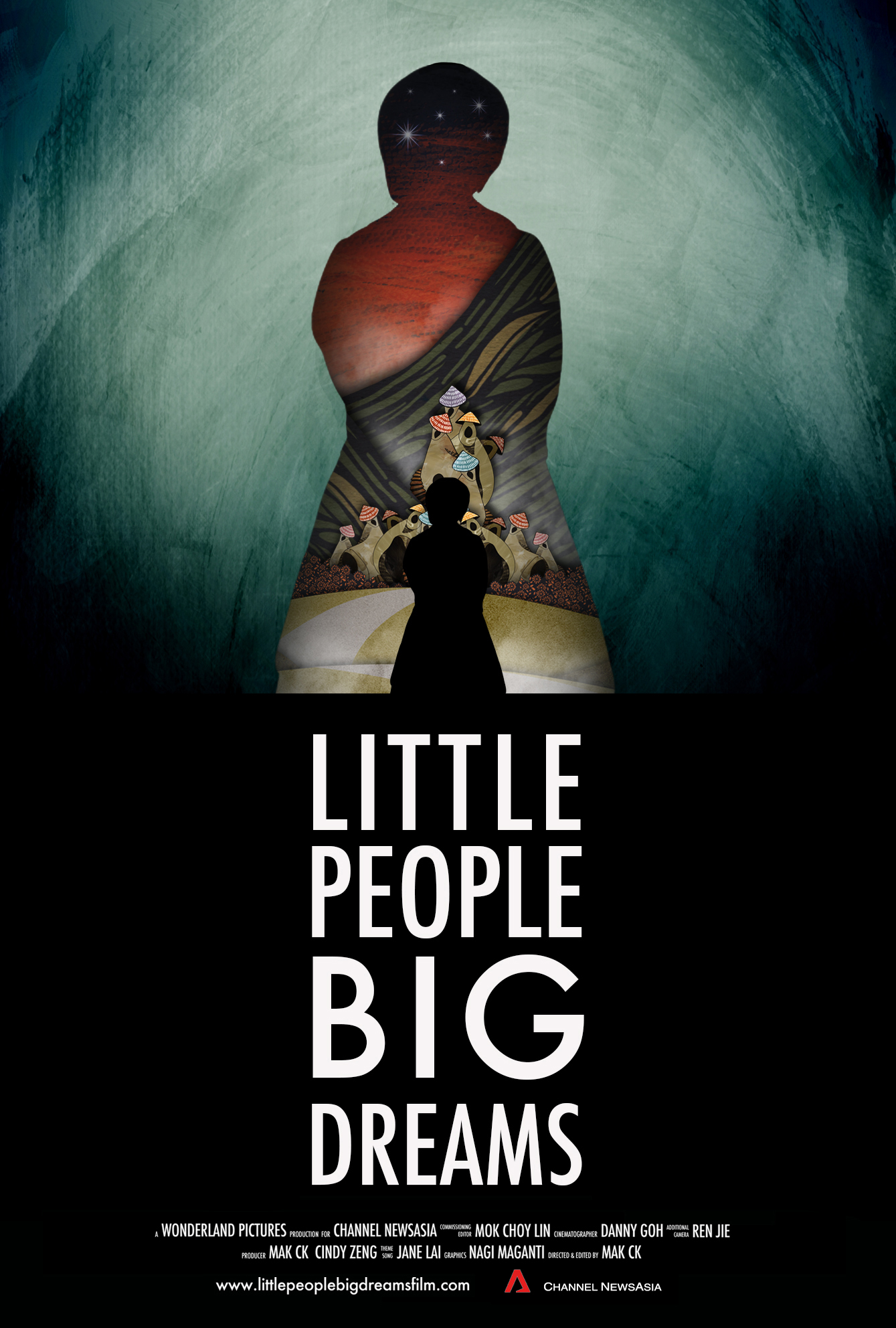 Маленькие люди, большие мечты (2014) постер