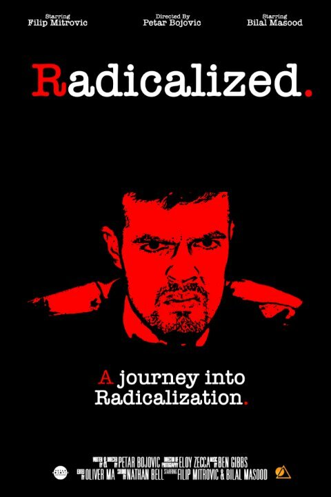 Radicalized (2016) постер