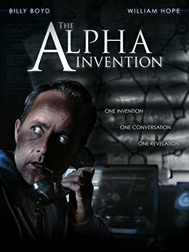 The Alpha Invention (2015) постер