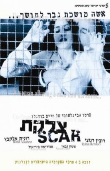 Tzaleket (1994) постер
