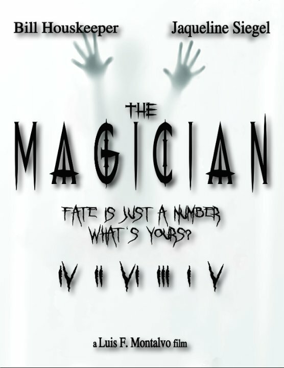 The Magician (2013) постер