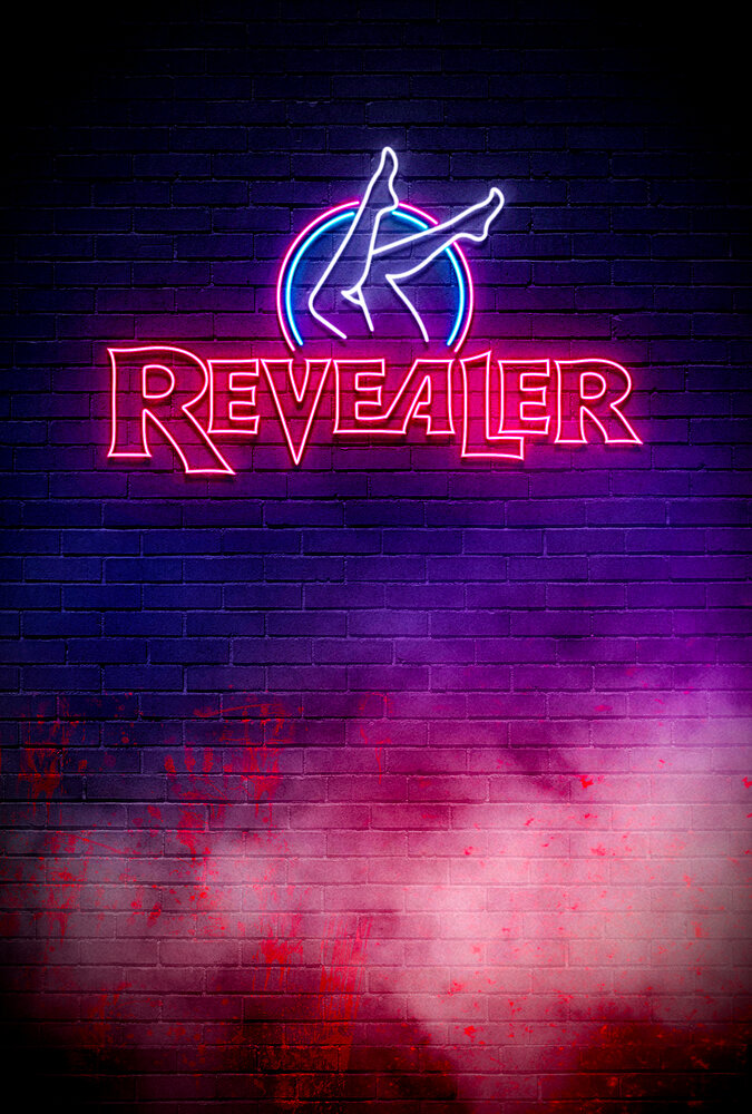 Revealer (2022) постер