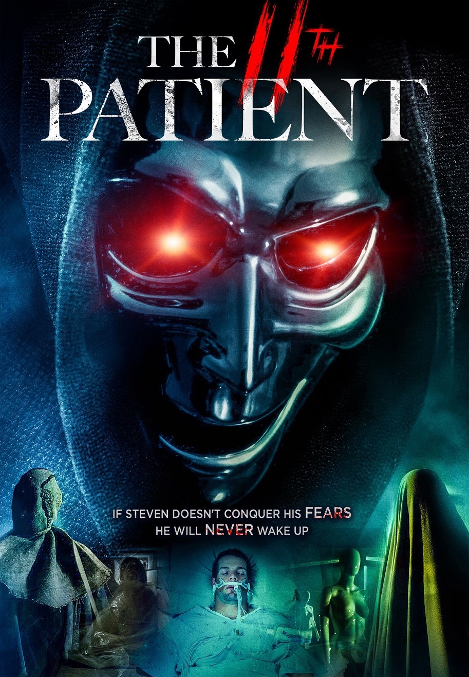 The 11th Patient (2018) постер
