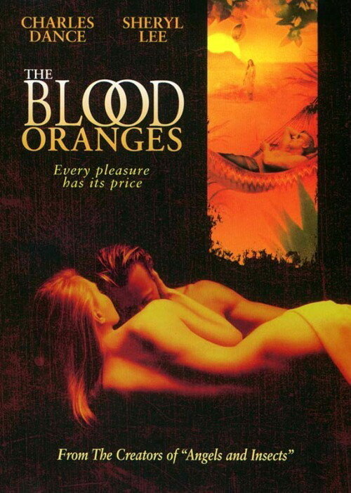 Кровавые апельсины (1997) постер