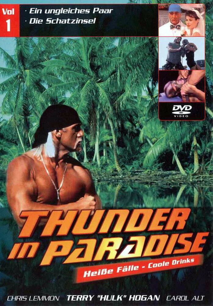 Гром в раю (1994) постер