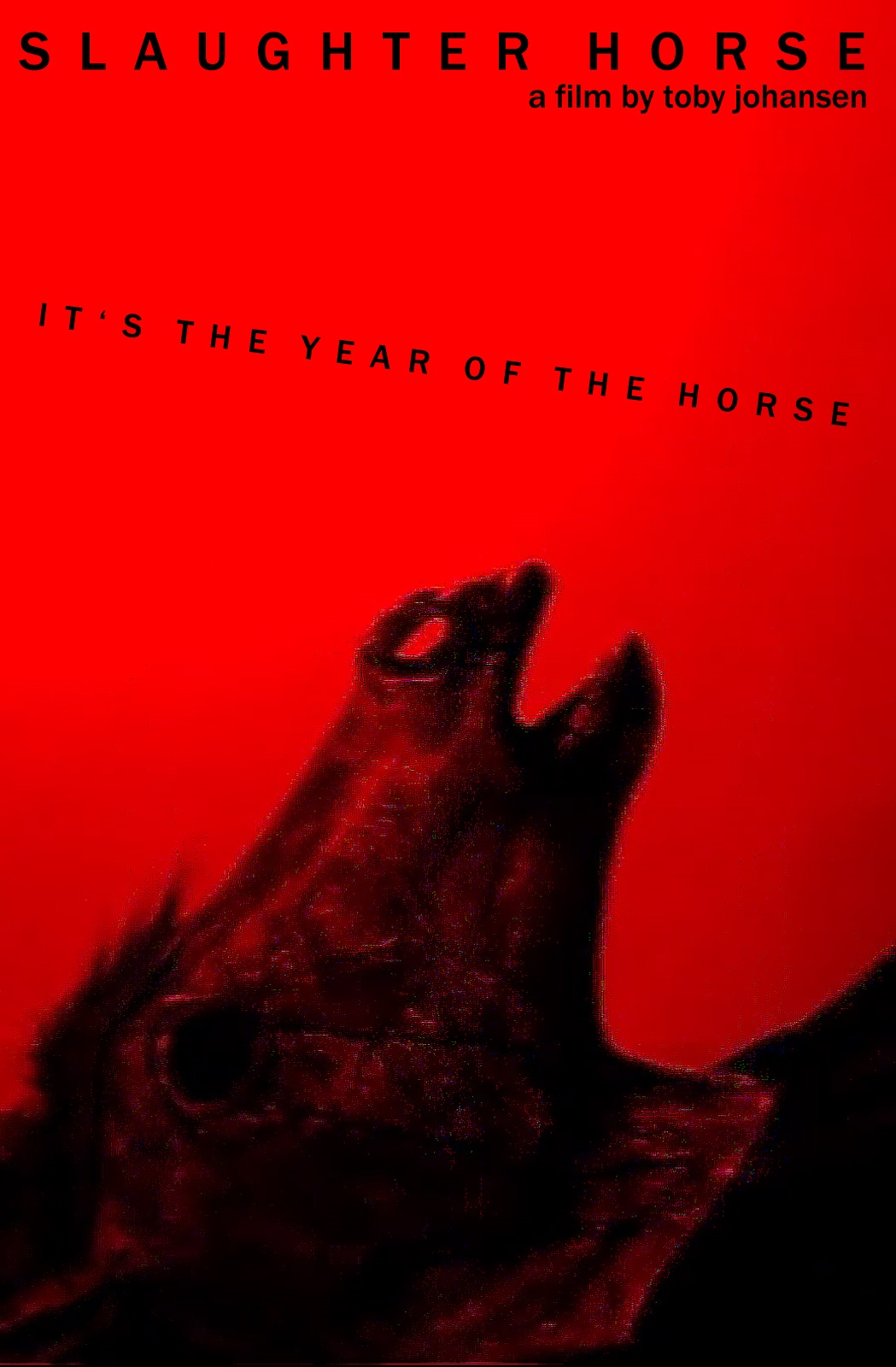 Slaughter Horse (2023) постер
