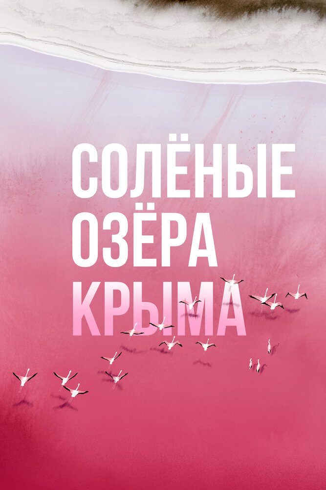 Солёные озёра Крыма (2023) постер