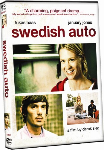 Swedish Auto (2006) постер