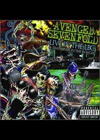 Avenged Sevenfold: Live in the L.B.C. & Diamonds in the Rough (2008) постер