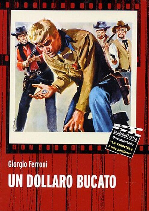 Простреленный доллар (1965) постер
