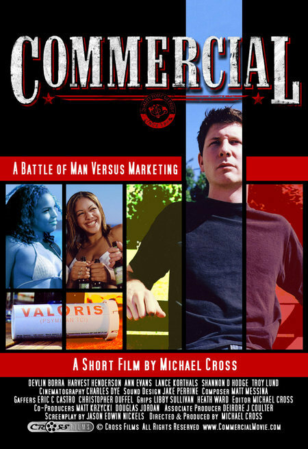 Commercial (2004) постер