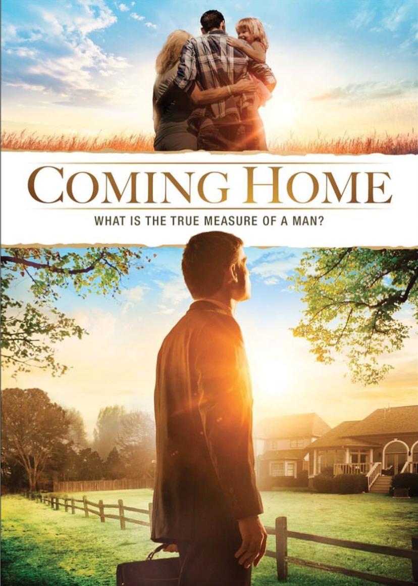 Coming Home (2017) постер