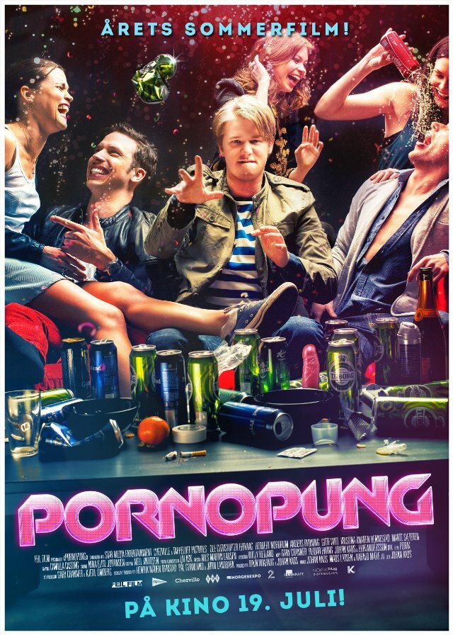 Порнояйца (2013) постер