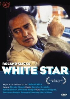 Белая звезда (1983) постер