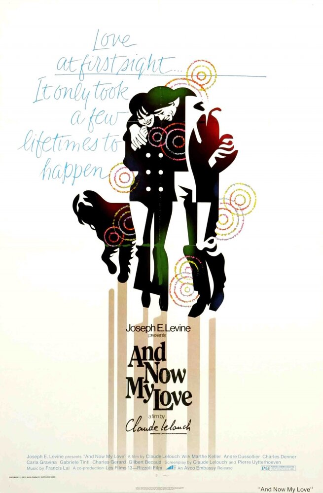 Вся жизнь (1974) постер