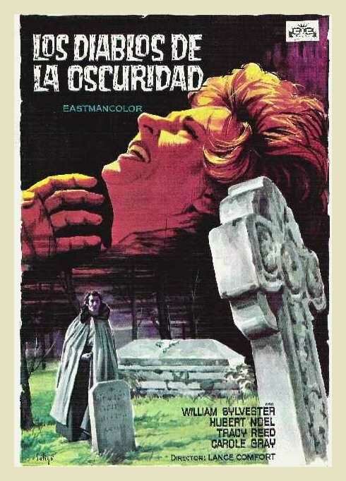 Дьяволы тьмы (1965) постер