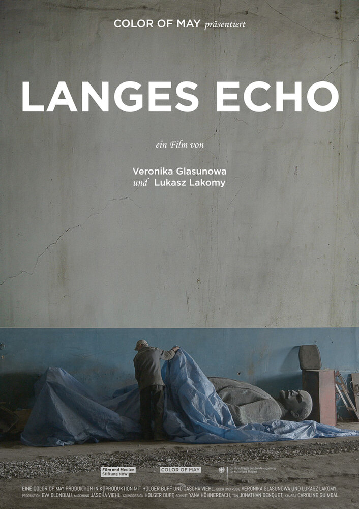 Долгое эхо (2016) постер
