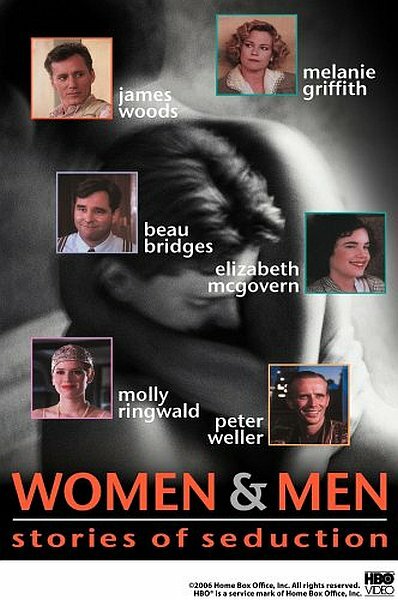 Женщины и мужчины: Истории соблазнений (1990) постер