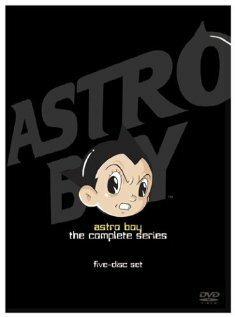 Астробой (2003) постер