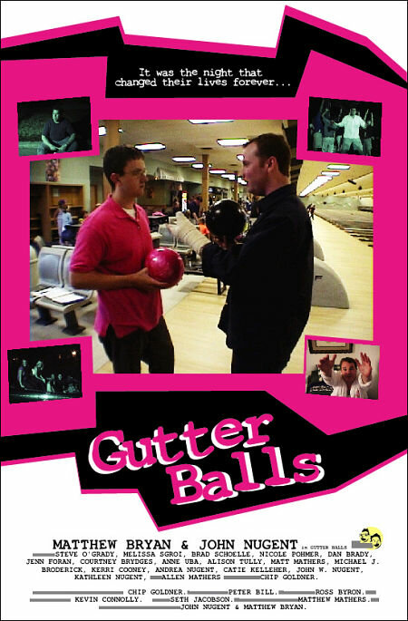 Gutter Balls (2003) постер