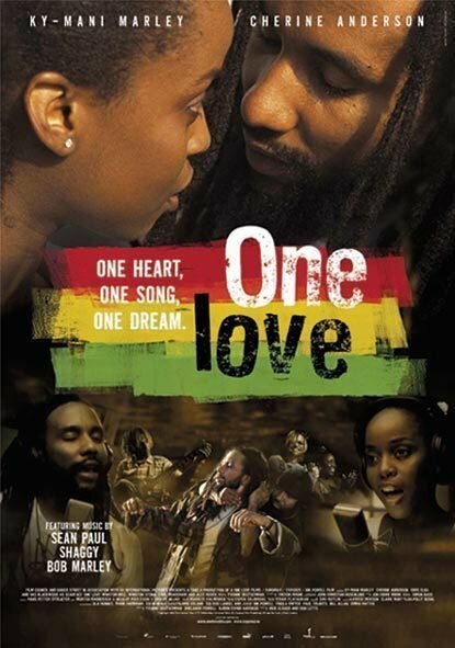 Одна любовь (2003) постер