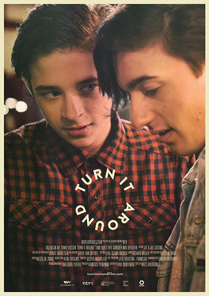 Turn It Around (2017) постер