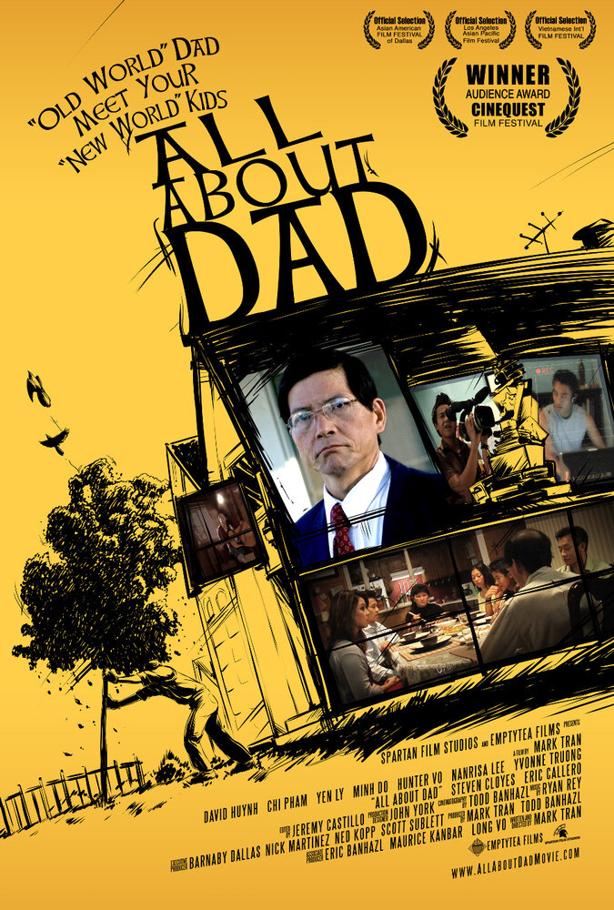 All About Dad (2009) постер