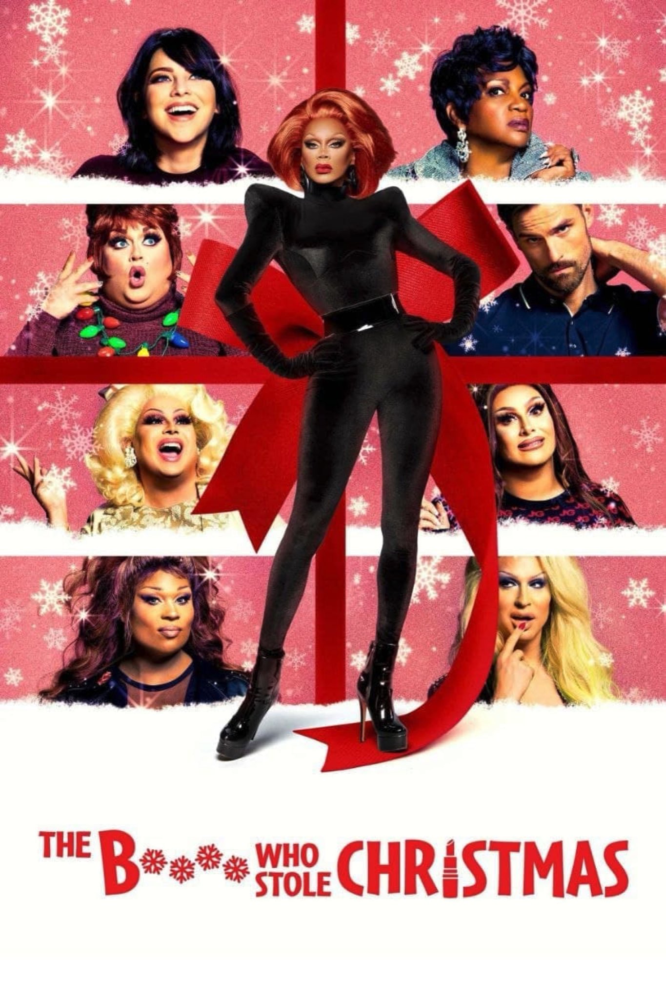 The Bitch Who Stole Christmas (2021) постер