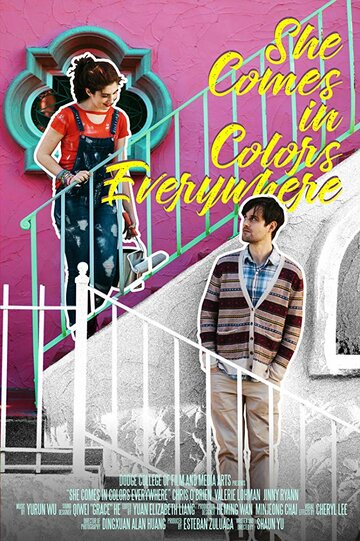 She Comes in Colors Everywhere (2019)
