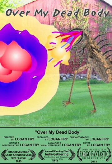 Over My Dead Body (2013)
