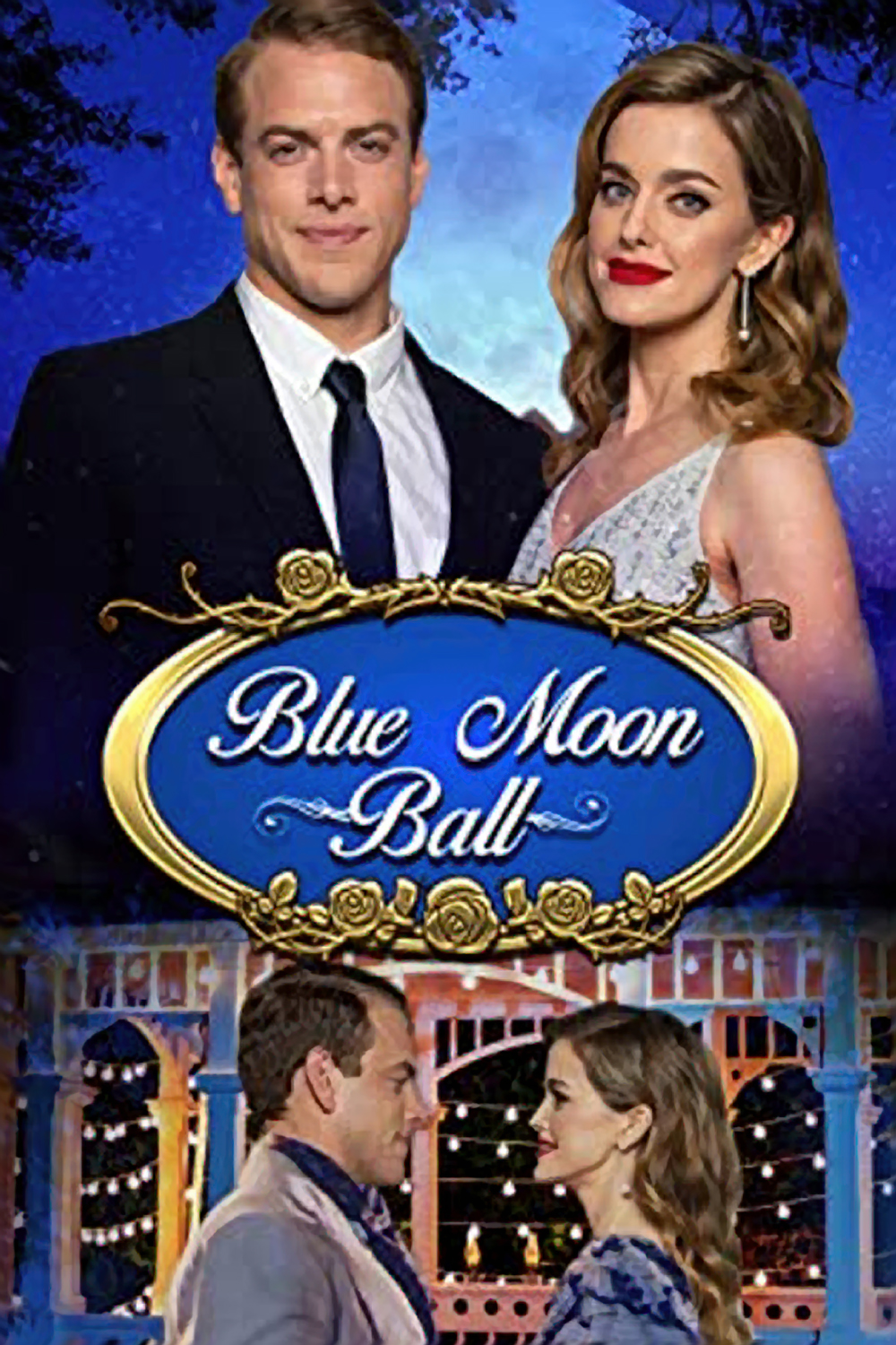 Blue Moon Ball (2021) постер