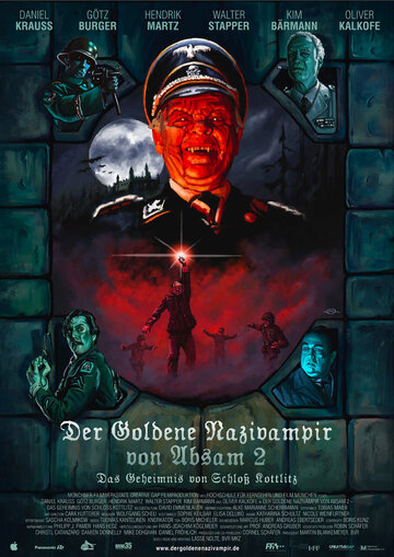Золотой нацист-вампир абзамский 2: Тайна замка Коттлиц (2008)
