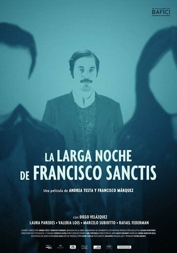 Длинная ночь Франциско Санктиса (2016)