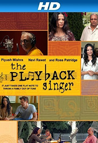 The Playback Singer (2013)