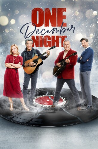 One December Night (2021) постер